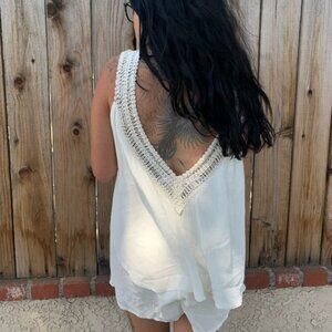 Debbie Dabble by Angel Biba romper